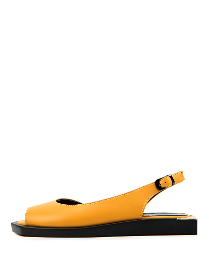 картинка Босоножки ED'ART 1041.116'bl.yellow R от интернет магазина