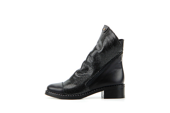 картинка Ботинки ED'ART 233.vena.black-eng от интернет магазина
