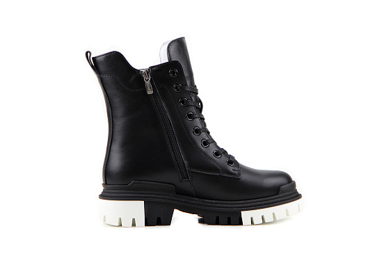 картинка Ботинки ED'ART 346.astra20'bl/w.black от интернет магазина