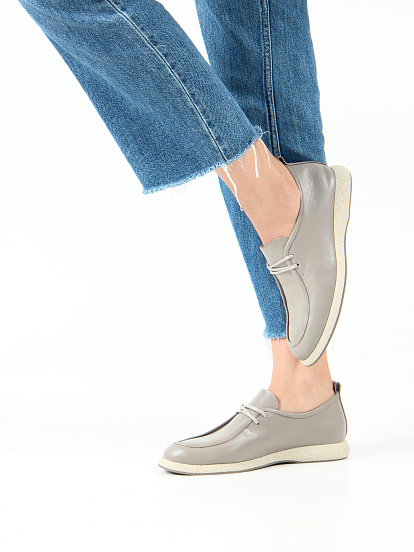 картинка Мокасины ED'ART 191.1607'be. Латте от интернет магазина