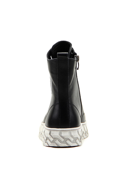 картинка Ботинки ED'ART 215.iceberg'w. black R от интернет магазина