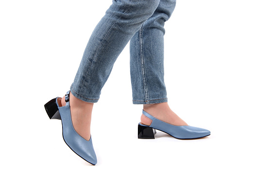 картинка Туфли ED'ART 4101.4057'bl.Richie jeans от интернет магазина