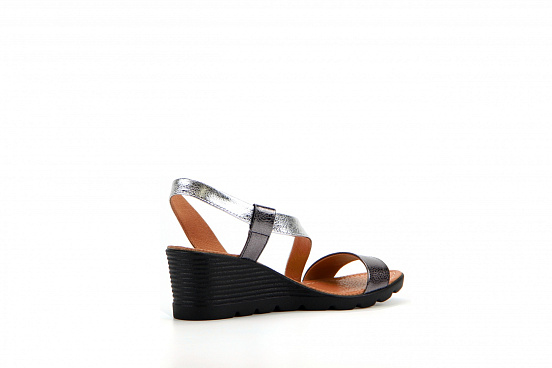 картинка Босоножки ED'ART 5010.553.silv-nikel от интернет магазина