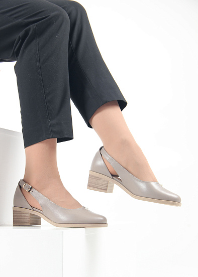 картинка Туфли ED'ART 4022.22280'be. morocco от интернет магазина