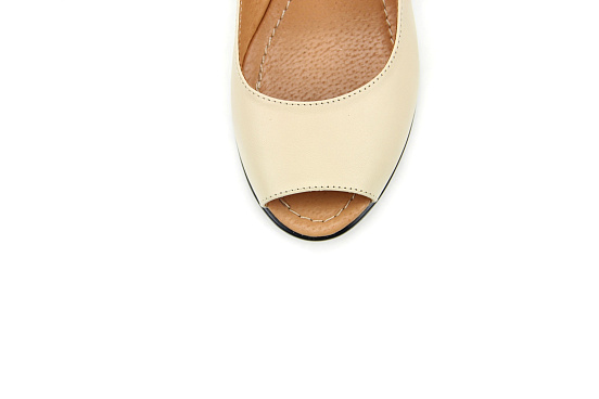 картинка Босоножки ED'ART 401.412'bl.beige от интернет магазина