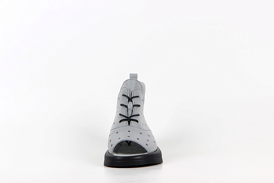 картинка Босоножки ED'ART 1059.0132'bl. grey от интернет магазина