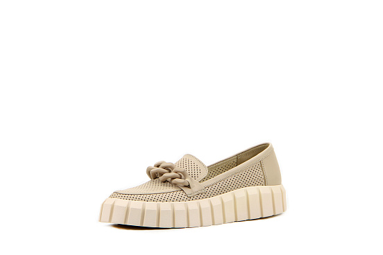картинка Лоферы лоферы ED'ART 117.p.91505'py.Beige от интернет магазина