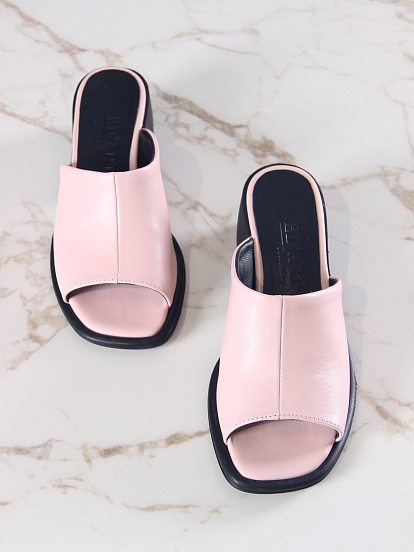 картинка Босоножки ED'ART 4012.23663'bl. Розовый от интернет магазина