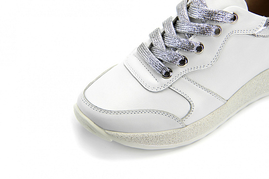 картинка Кроссовки ED'ART 133.157w.white от интернет магазина