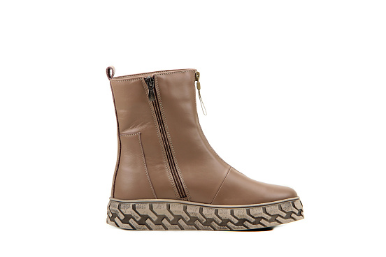 картинка Ботинки ED'ART 365.L.iceberg'be. cocoa от интернет магазина
