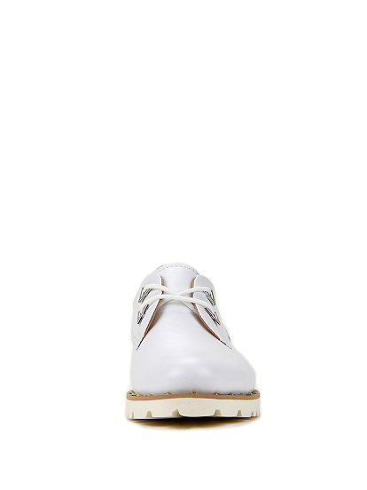 картинка Туфли полуботинки ED'ART 102.sigma'be.белый  R от интернет магазина