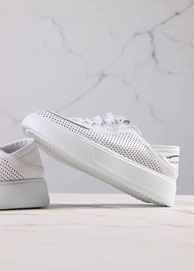 картинка Кеды ED'ART 163.P.LusiR2'w.Белый от интернет магазина