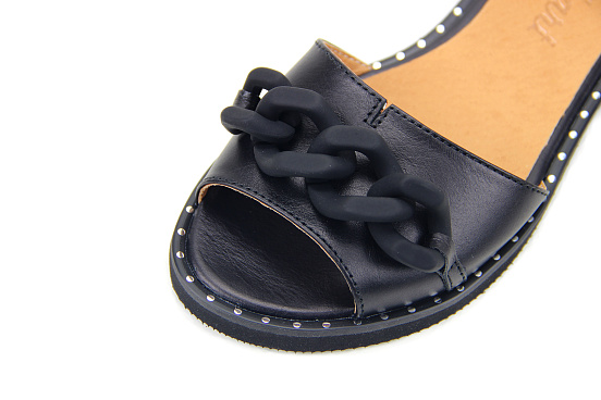 картинка Босоножки ED'ART 1024z.110'bl.Black от интернет магазина