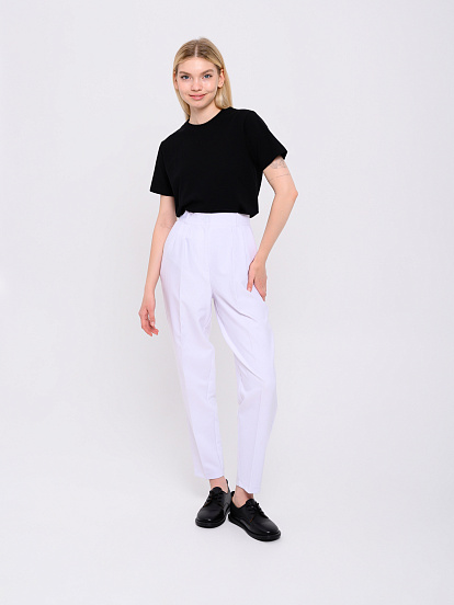 картинка Туфли ED'ART 181.ОКСЕ'bl. Черный от интернет магазина