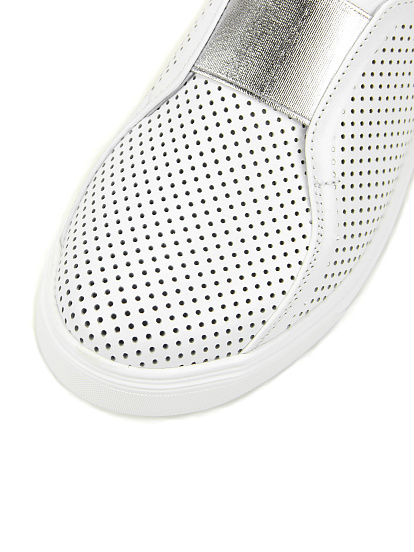 картинка Кеды ED'ART 162.emoji'w.white R от интернет магазина