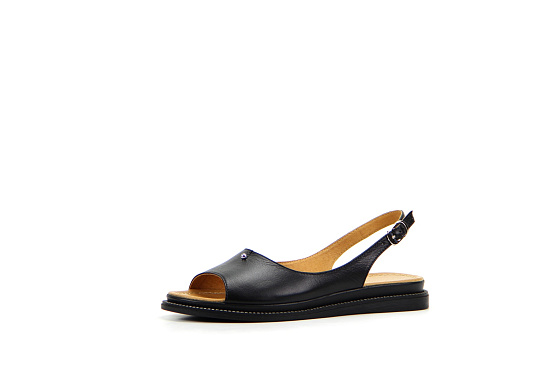 картинка Босоножки ED'ART 1020.169'bl.black от интернет магазина