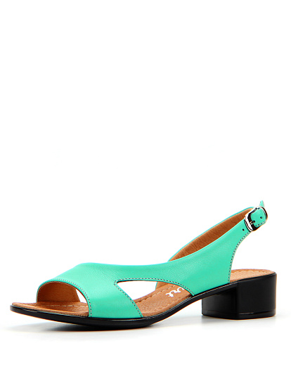 картинка Босоножки ED'ART 3051.312'bl.mint R от интернет магазина