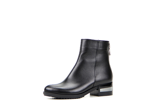 картинка Ботильоны ED'ART 324.irma5.black R от интернет магазина