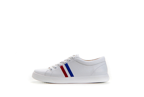 картинка Кеды ED'ART 130.S.emoji'w.white от интернет магазина