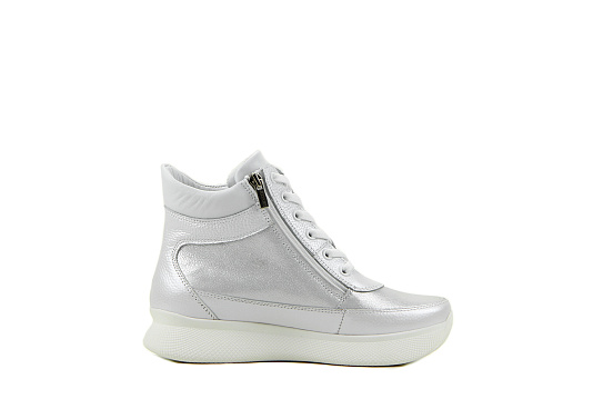 картинка Ботинки ED'ART 310.omega'w.White/wh.astana от интернет магазина