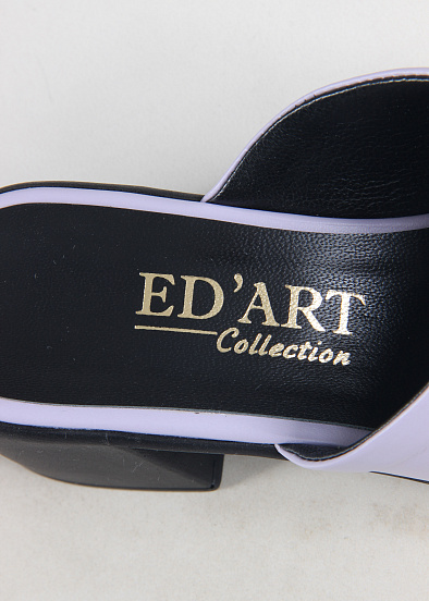 картинка Сабо ED'ART 4012.24191'bl. лиловый от интернет магазина