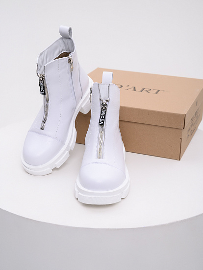 картинка Ботинки ED'ART 330.21074w. белый от интернет магазина