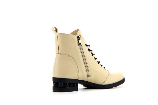 картинка Ботильоны ED'ART 322.irma5.beige от интернет магазина
