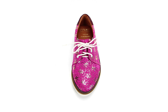 картинка Туфли полуботинки ED'ART 103.man'w.bordoflow R от интернет магазина