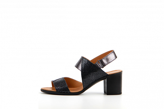картинка Босоножки ED'ART 6003.624'bl.nikel/eng от интернет магазина