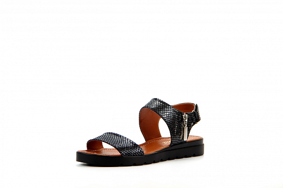 картинка Босоножки ED'ART 2051.115'bl.eng от интернет магазина