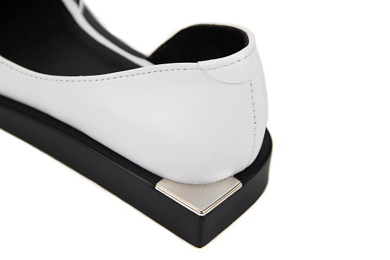 картинка Босоножки ED'ART 1023.116'bl.White от интернет магазина