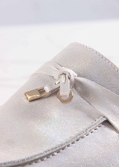 картинка Мюли ED'ART 1070.2614'be. Бежевый ибица от интернет магазина