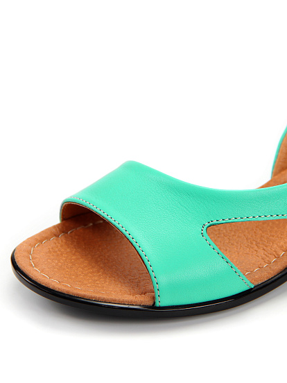 картинка Босоножки ED'ART 3051.312'bl.mint R от интернет магазина