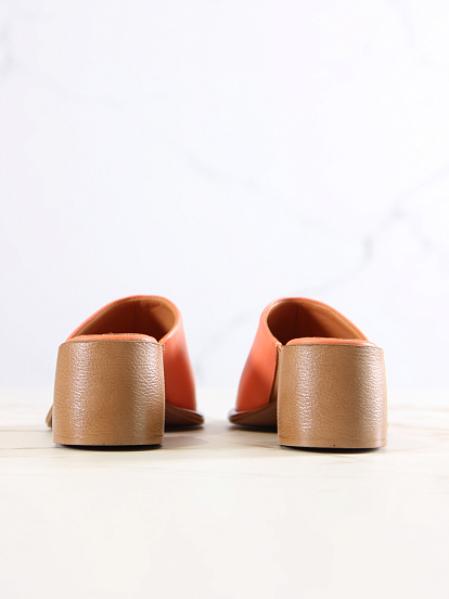 картинка Сабо ED'ART 4012.23663'bl.Коралл от интернет магазина