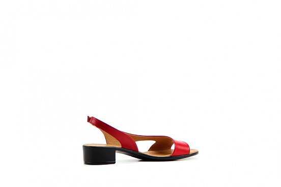 картинка Босоножки ED'ART 3051.312'bl.red от интернет магазина