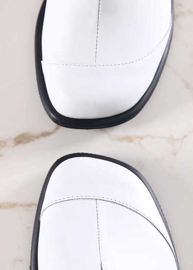 картинка Сабо ED'ART 5132.23663'bl. белый от интернет магазина