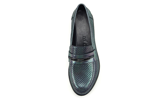 картинка Лоферы ED'ART 117.p.madonna'bl.black ibiza от интернет магазина