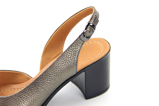 картинка Босоножки ED'ART 6009.624'bl.bronze от интернет магазина