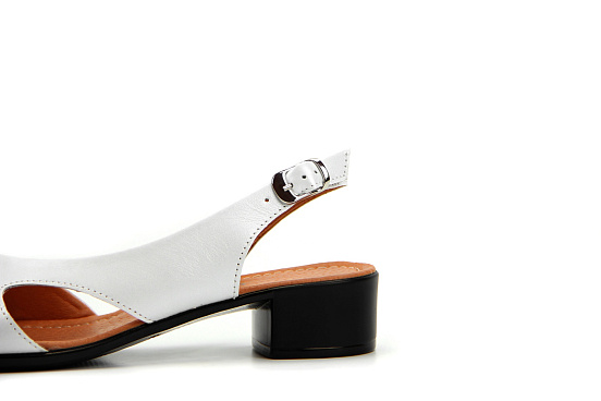 картинка Босоножки ED'ART 3054.312'bl.white.perla от интернет магазина