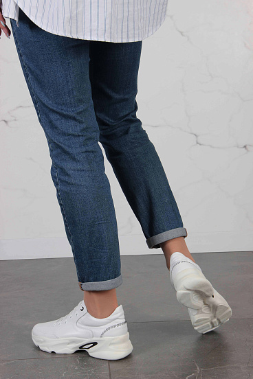 картинка Кроссовки ED'ART 137.188'w.Белый от интернет магазина