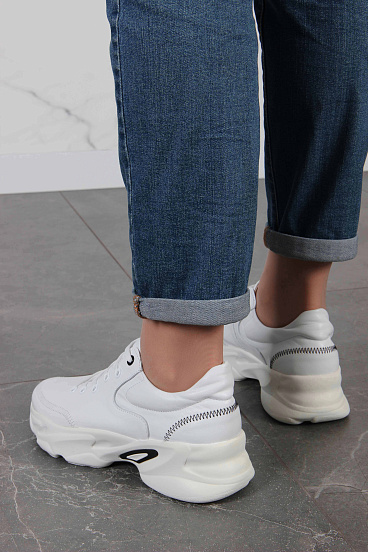 картинка Кроссовки ED'ART 137.188'w.Белый от интернет магазина
