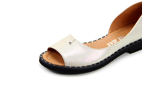 картинка Босоножки ED'ART 1023.110'bl.beige.ibiza от интернет магазина