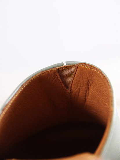 картинка Сабо ED'ART 5132.23663'br.Авокадо лион+коричневый от интернет магазина