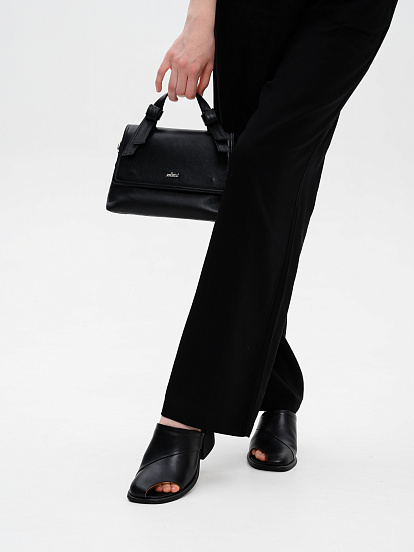 картинка Сабо ED'ART 5300.23663'bl.Черный от интернет магазина