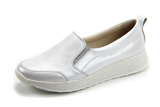 картинка Слипоны ED'ART 152.157w.white.maxflot от интернет магазина