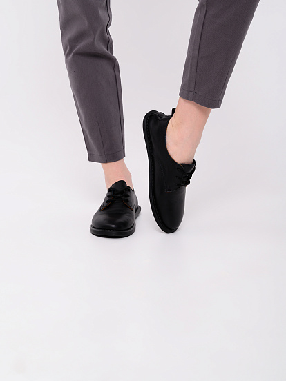 картинка Туфли ED'ART 181.ОКСЕ'bl. Черный от интернет магазина