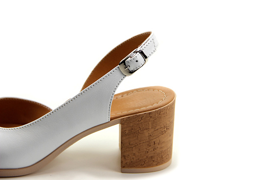 картинка Босоножки ED'ART 6009.624'w.white от интернет магазина