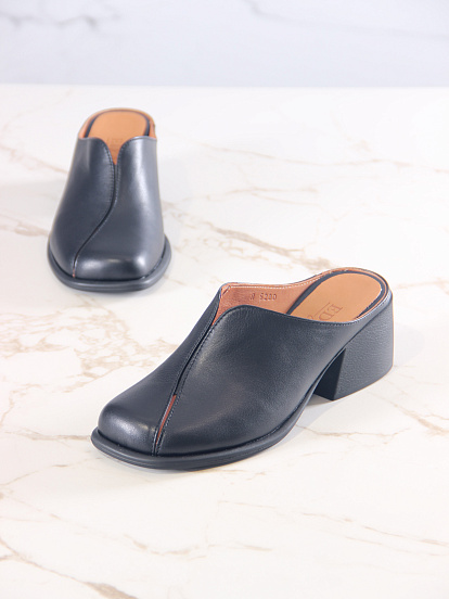 картинка Сабо ED'ART 5200.23663'bl. Черный от интернет магазина