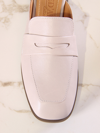 картинка Мюли ED'ART 1072.подиум205'br. Стар визон от интернет магазина