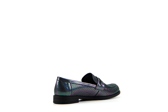 картинка Лоферы ED'ART 117.p.madonna'bl.black ibiza от интернет магазина